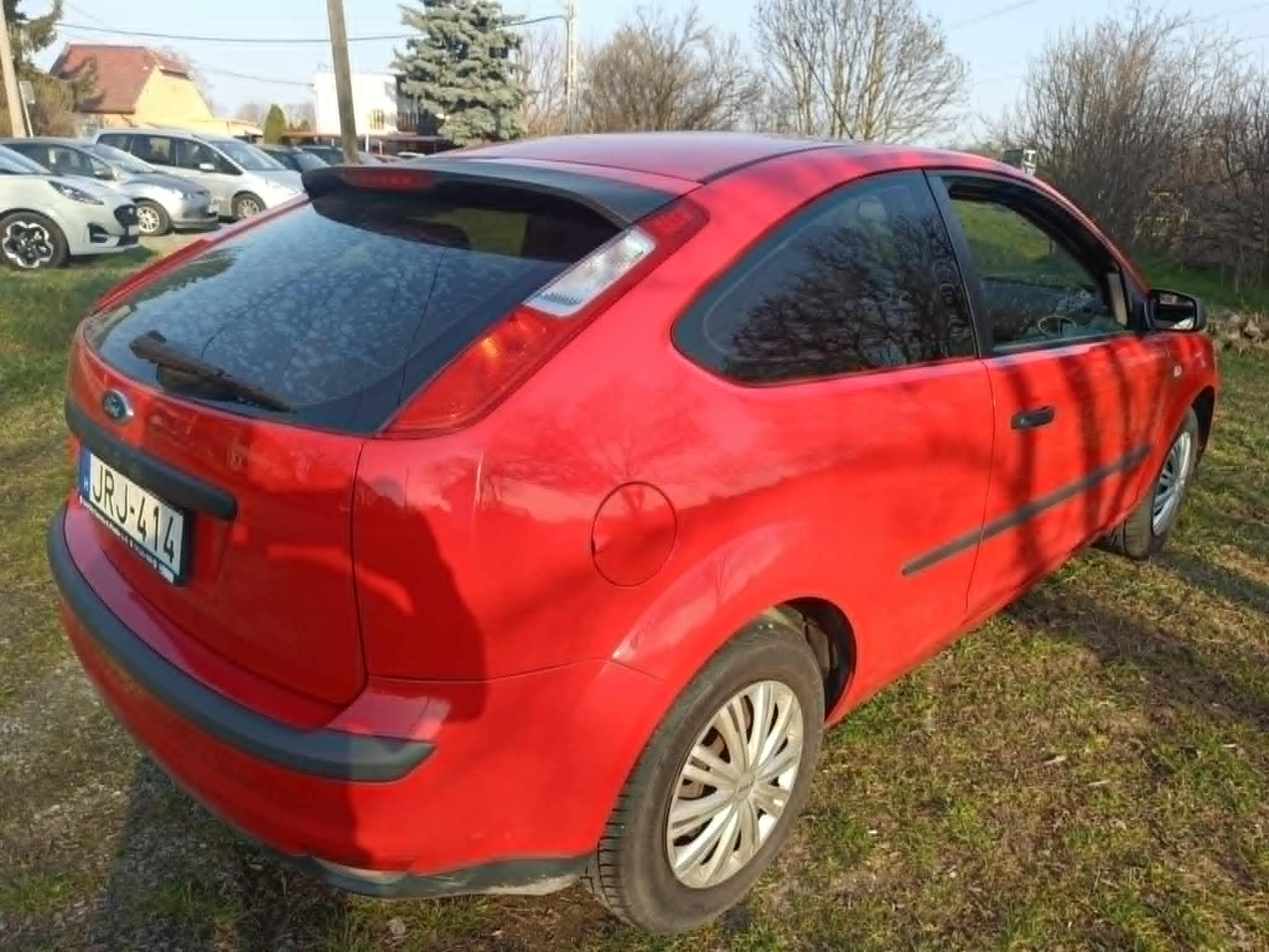 
								Ford Focus II full									