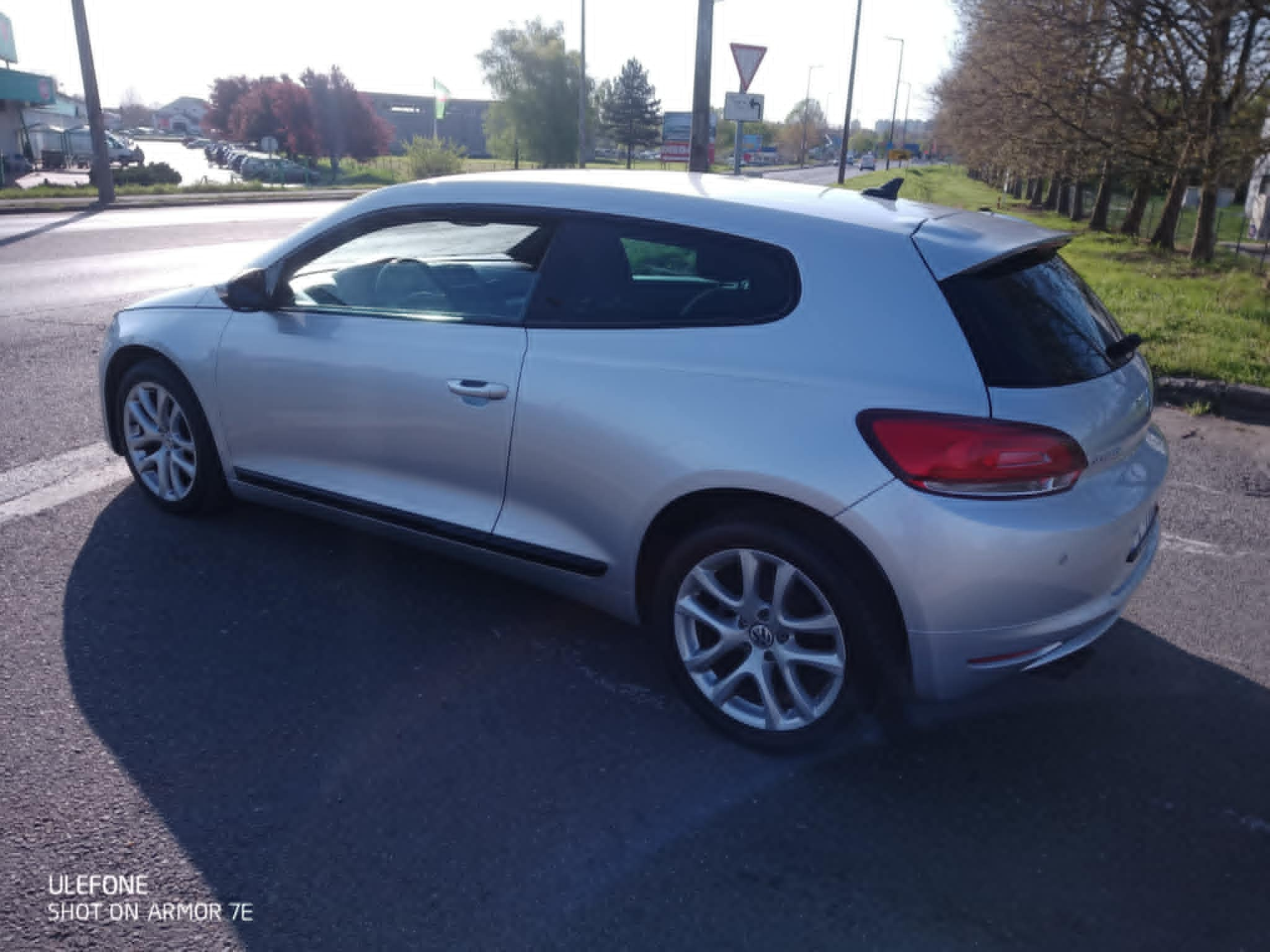 
								Volkswagen  Scirocco full									