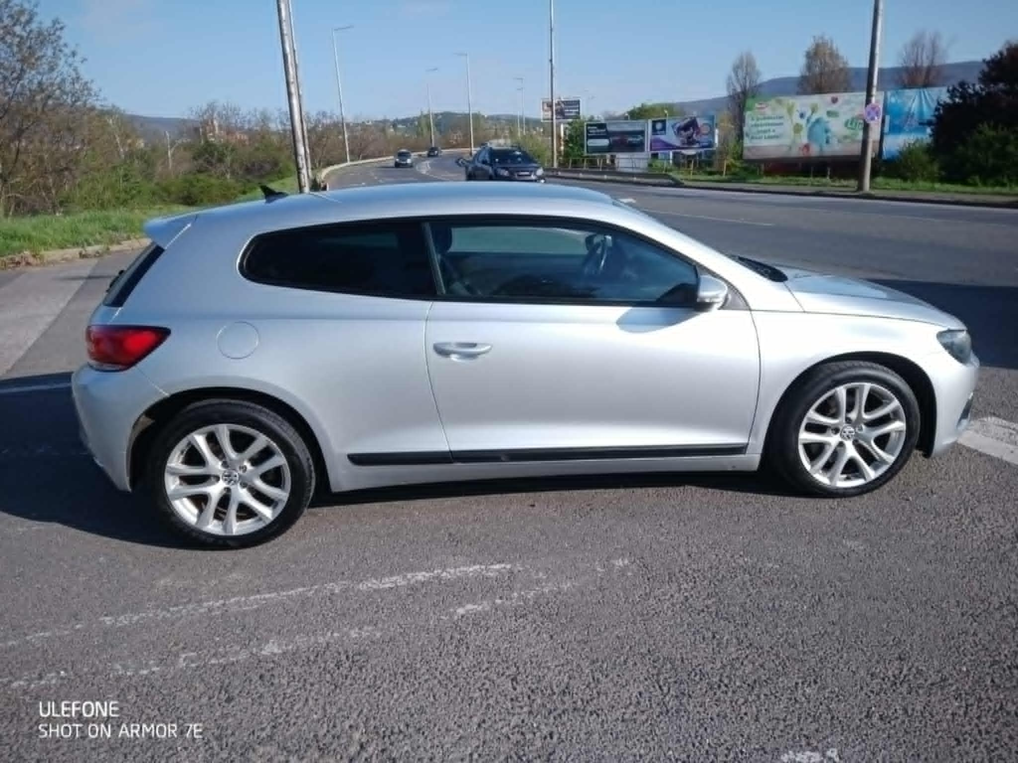 
								Volkswagen  Scirocco full									