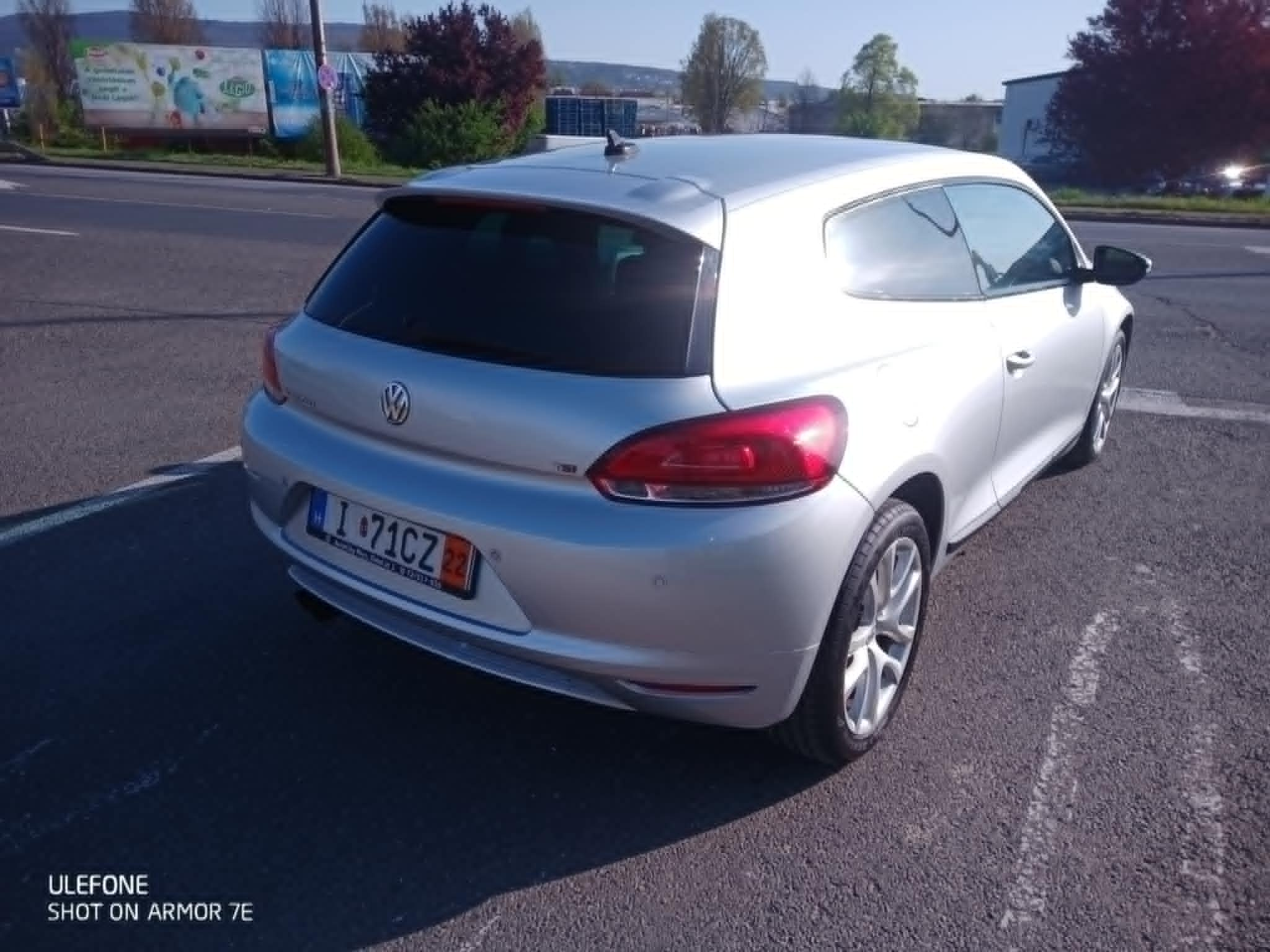 
								Volkswagen  Scirocco full									