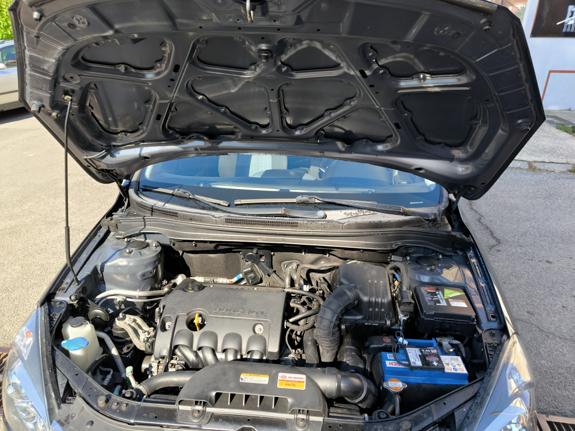 
								Kia Ceed 1.4 SW Cool Navigator full									