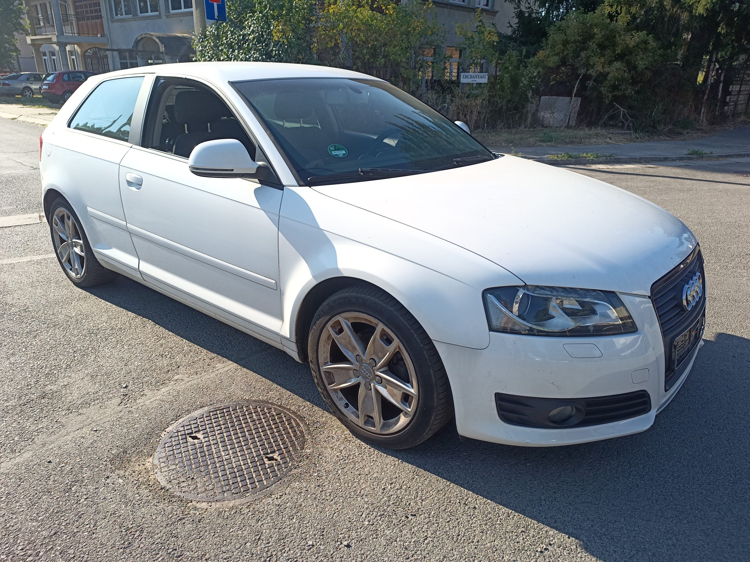 
								Audi A3 full									