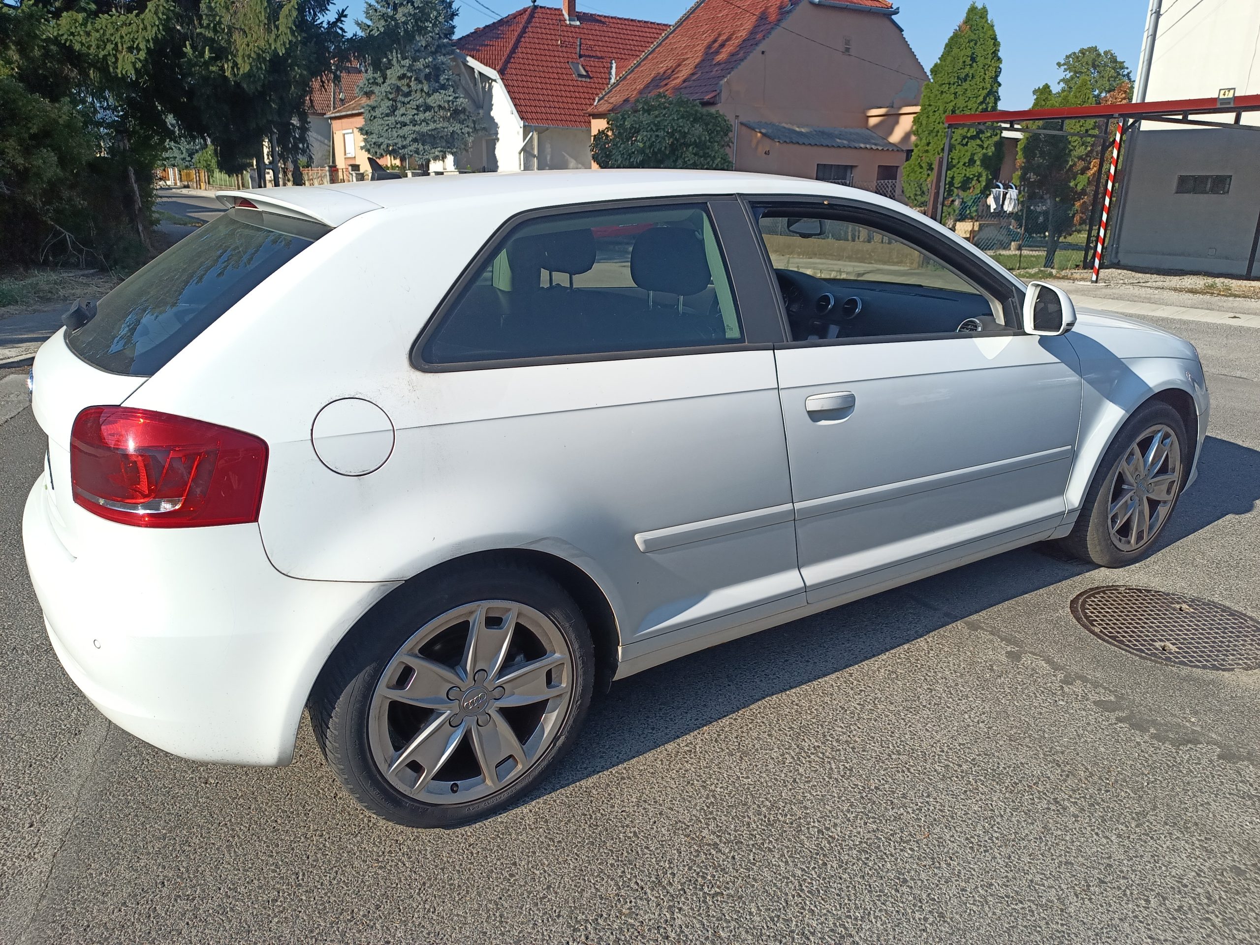 
								Audi A3 full									